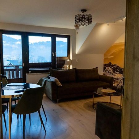 Gold Apartamenty & Spa Шавница Экстерьер фото