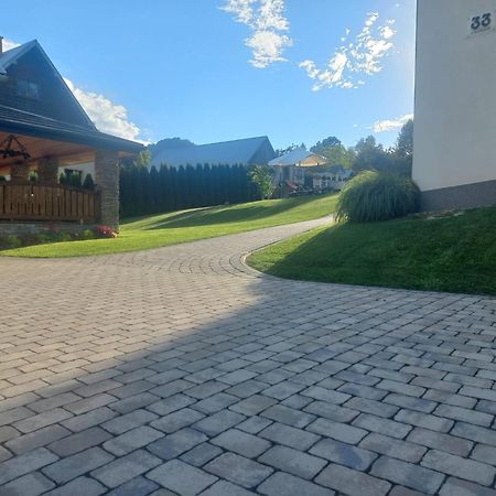 Gold Apartamenty & Spa Шавница Экстерьер фото