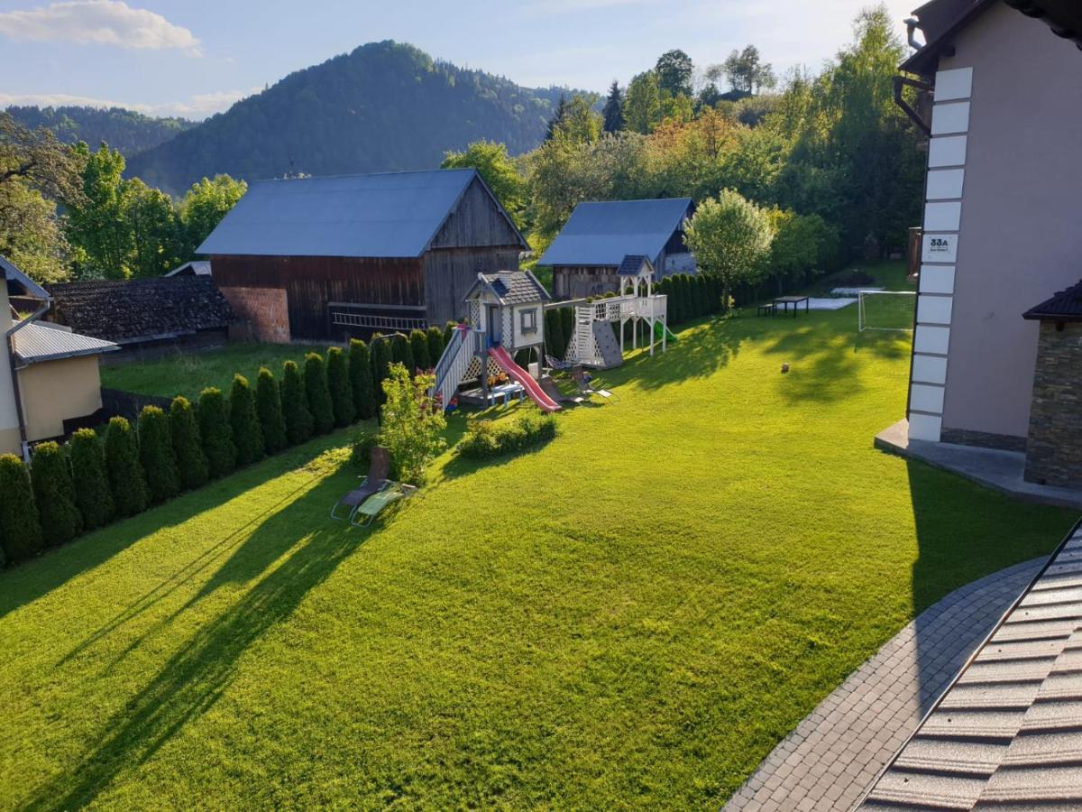Gold Apartamenty & Spa Шавница Экстерьер фото
