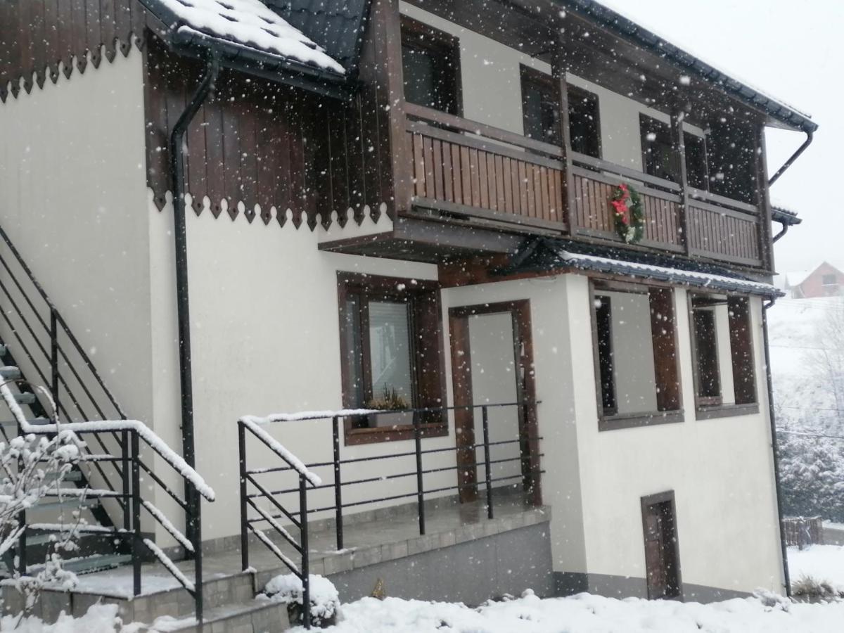Gold Apartamenty & Spa Шавница Экстерьер фото