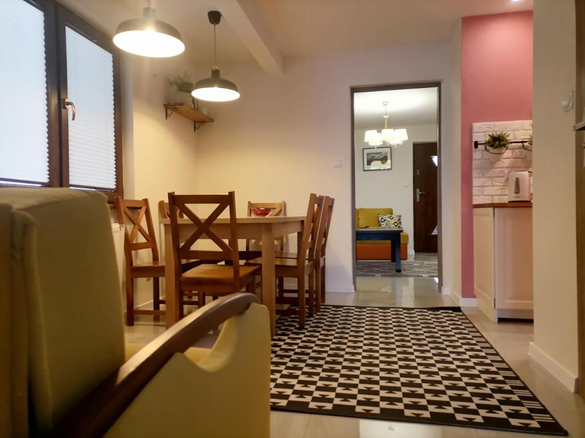 Gold Apartamenty & Spa Шавница Экстерьер фото
