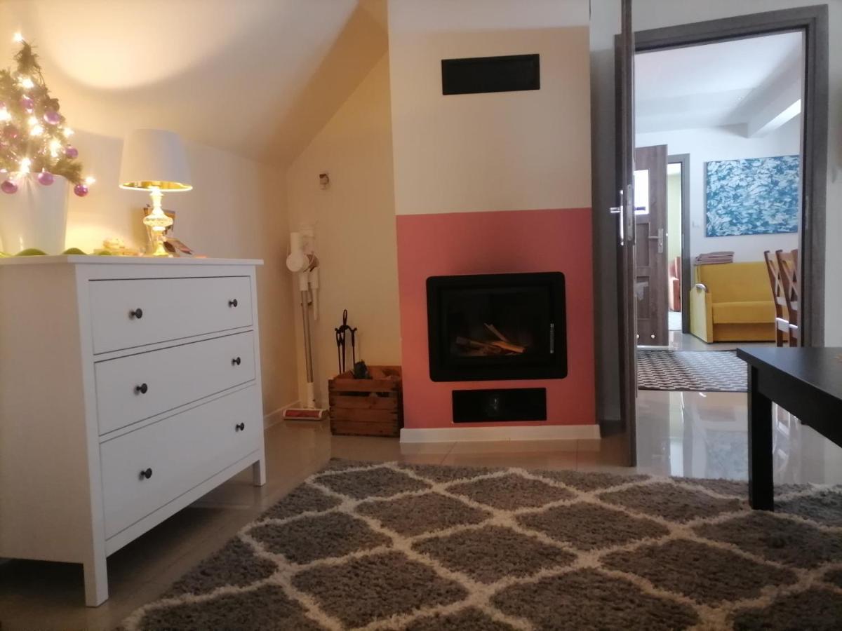 Gold Apartamenty & Spa Шавница Экстерьер фото