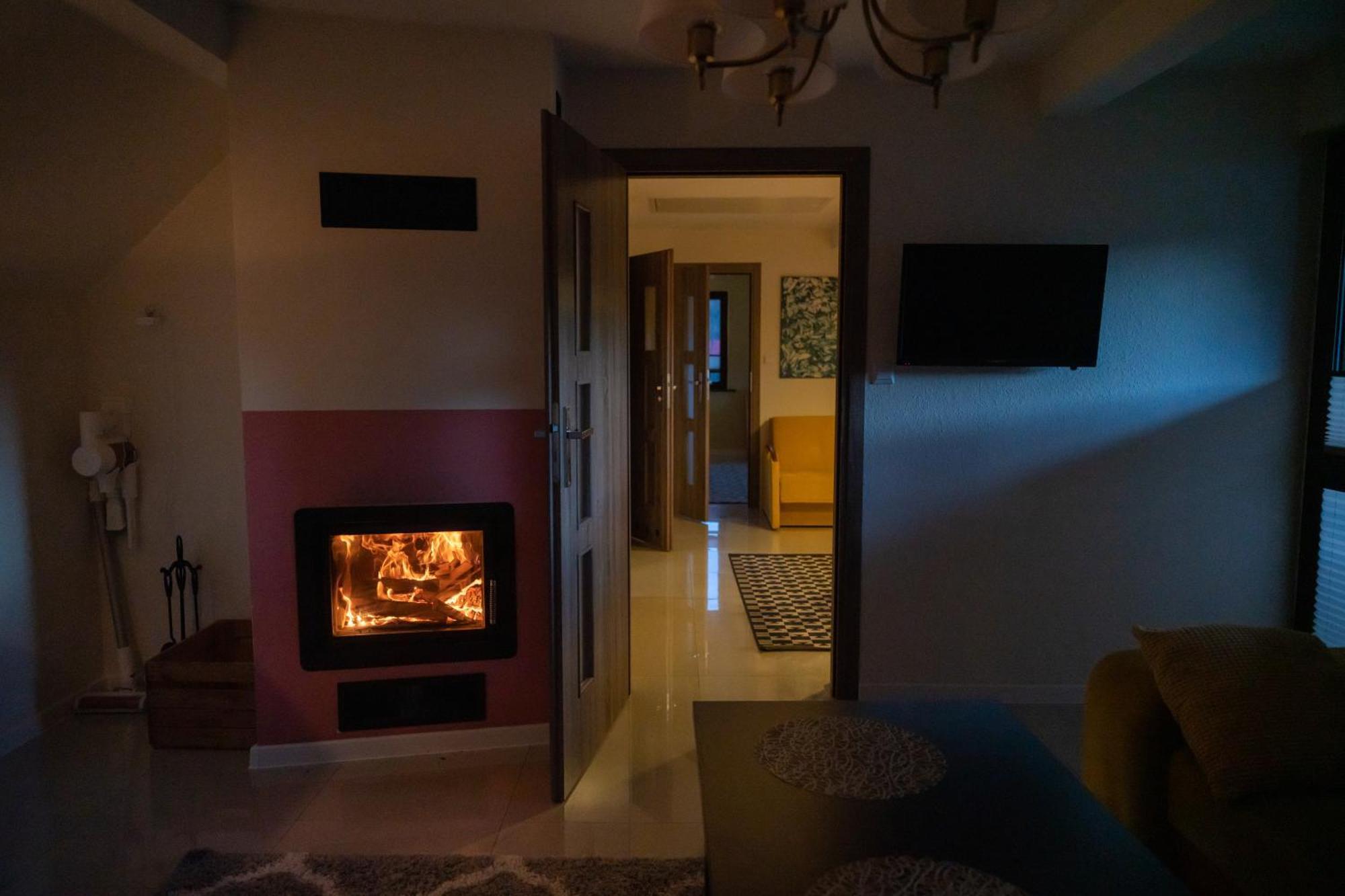 Gold Apartamenty & Spa Шавница Экстерьер фото