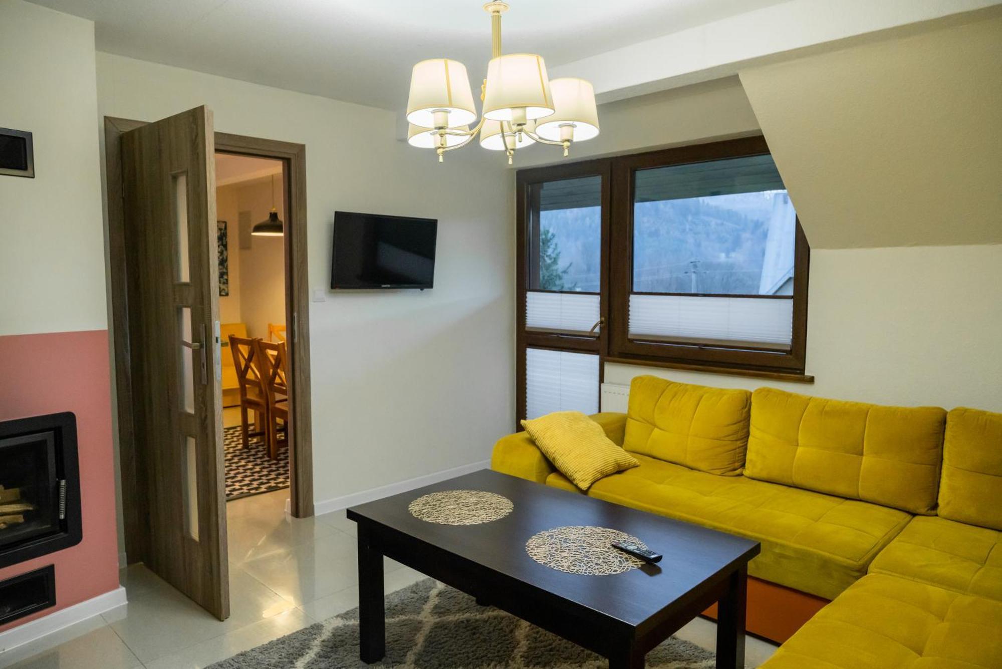 Gold Apartamenty & Spa Шавница Экстерьер фото