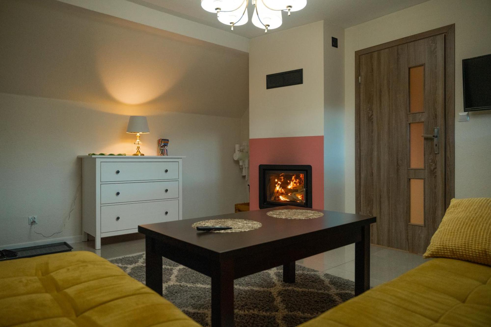 Gold Apartamenty & Spa Шавница Экстерьер фото