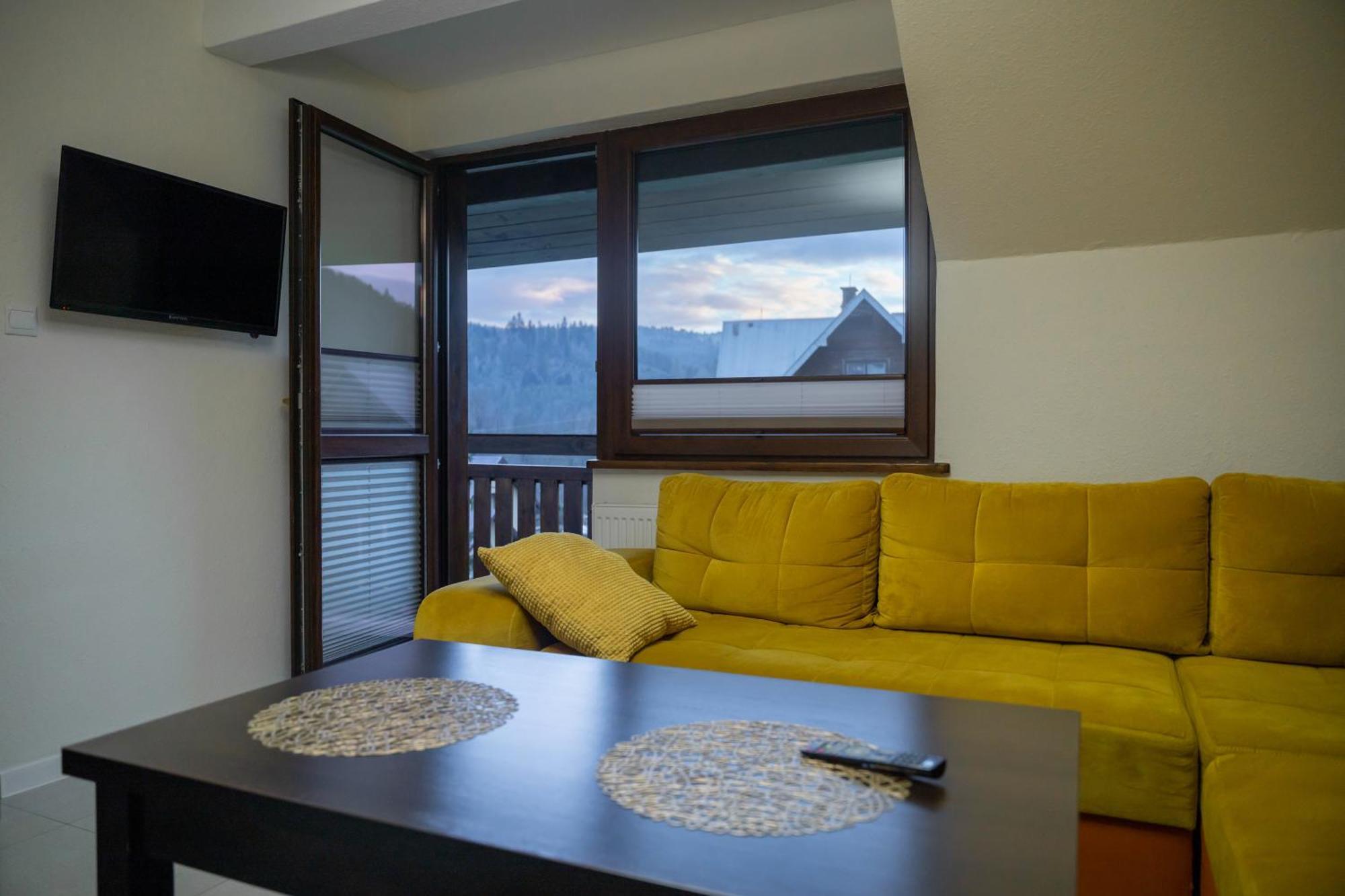 Gold Apartamenty & Spa Шавница Экстерьер фото