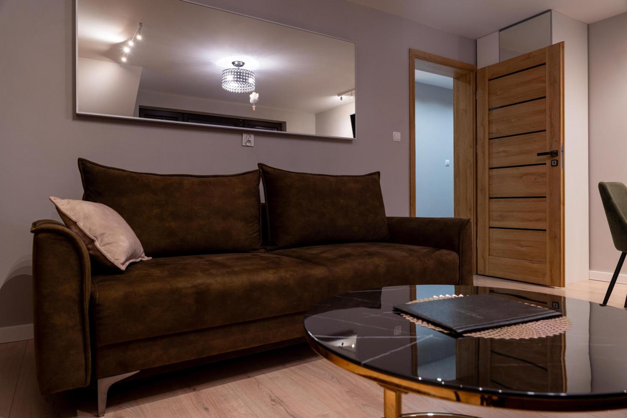 Gold Apartamenty & Spa Шавница Экстерьер фото