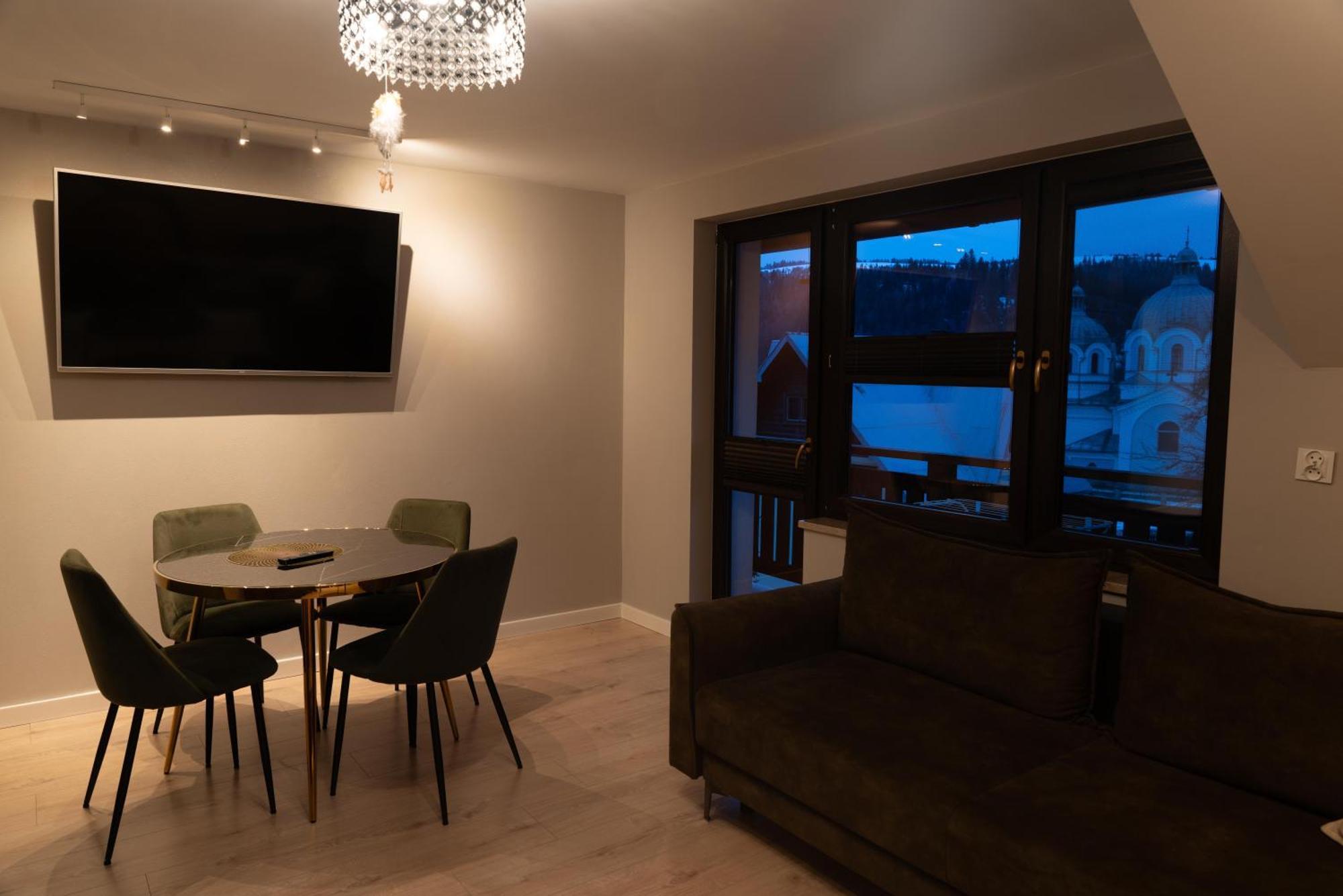 Gold Apartamenty & Spa Шавница Экстерьер фото
