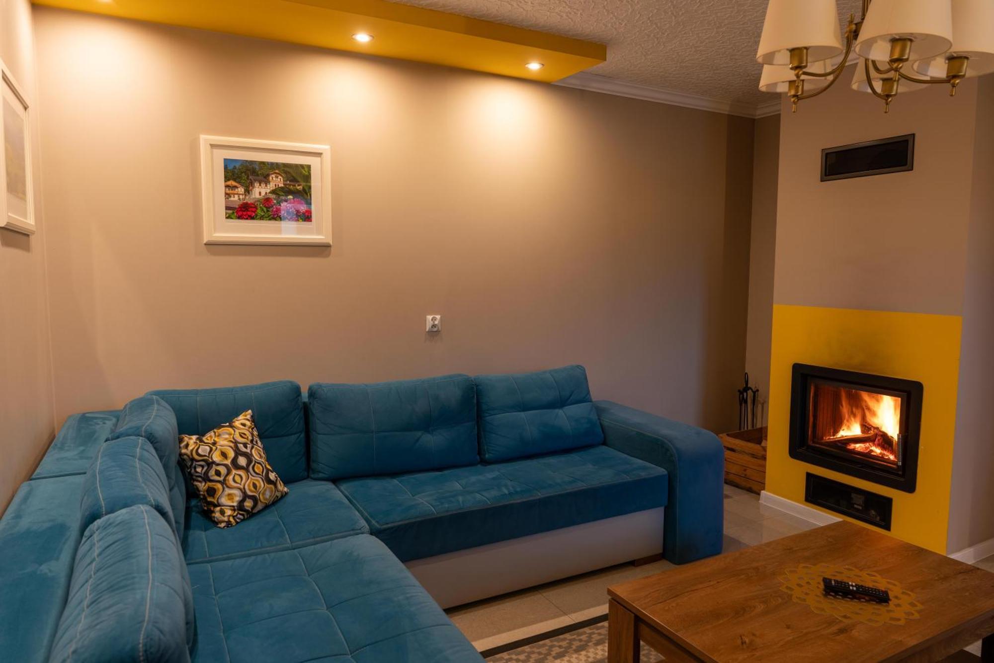 Gold Apartamenty & Spa Шавница Экстерьер фото