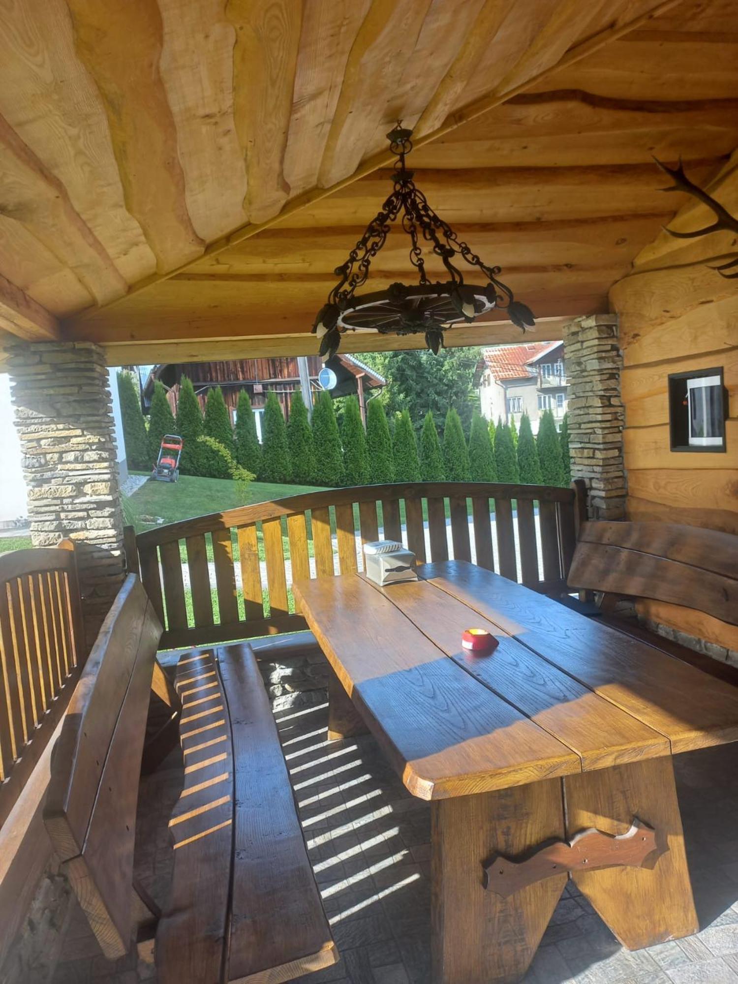 Gold Apartamenty & Spa Шавница Экстерьер фото